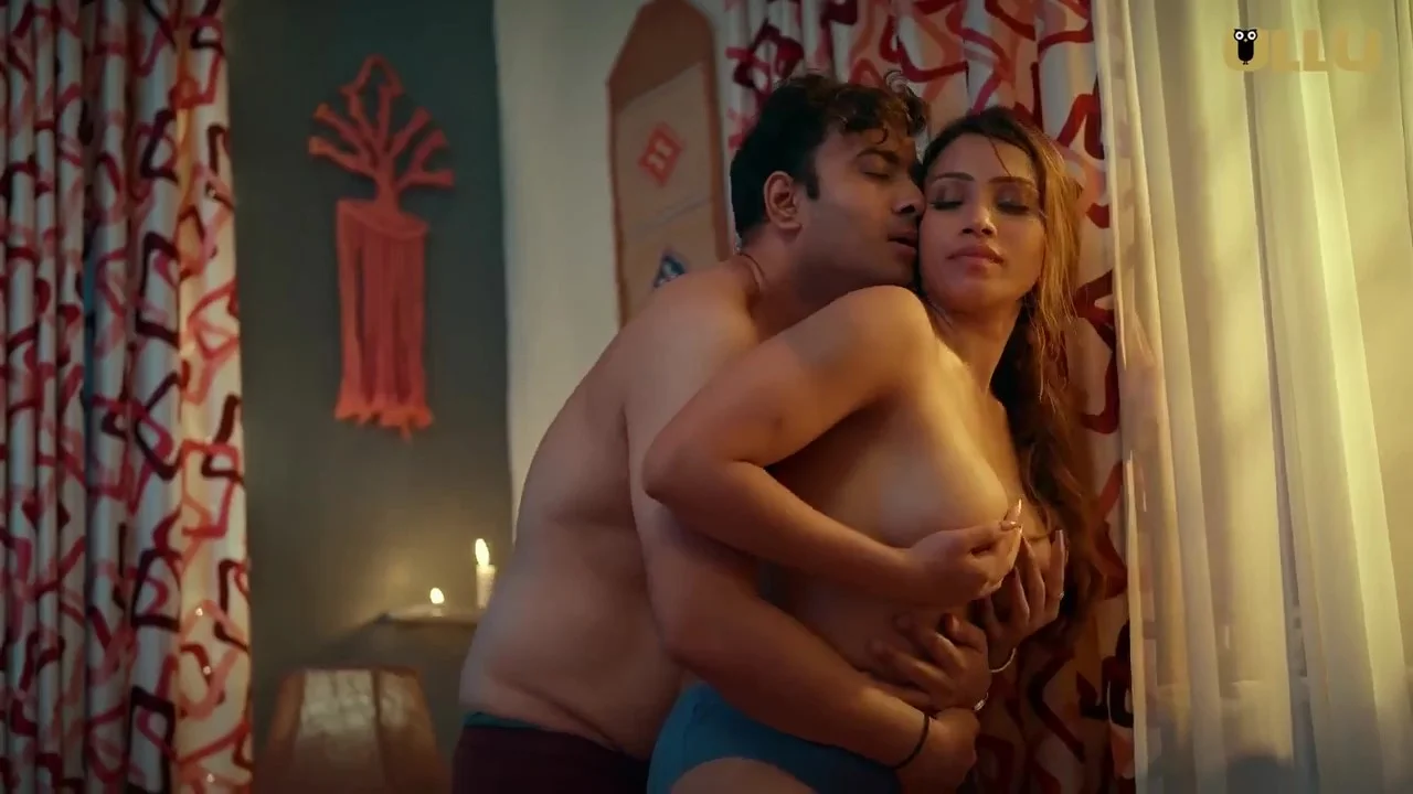 Aadhi Gharwali E5 – ULLU Hindi Porn Web Series