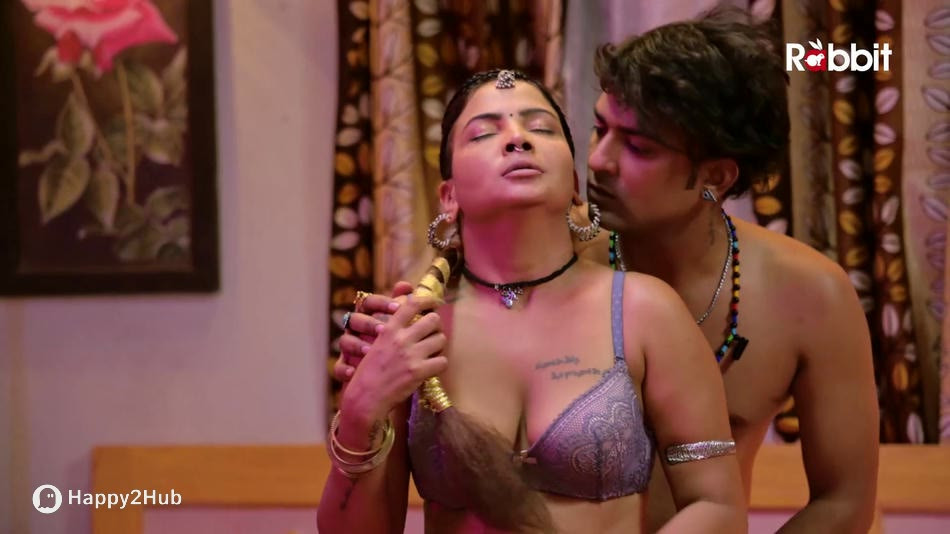 Amrapali S1 E5 – Rabbit Mahi Kaur Suhagrat Sexy Video