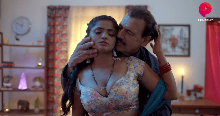 Babuji E2 – Bharti Jha Hot Desi Bhabhi XXX Video