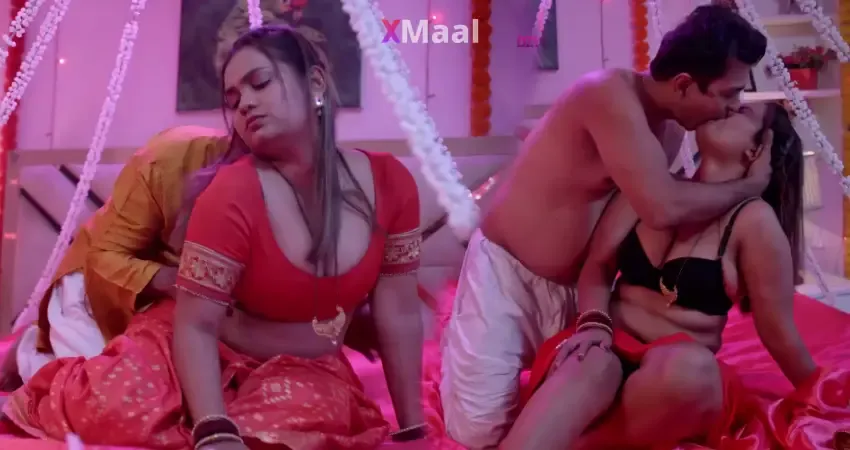 Chaushar E2 – Dzyreplay Muski Upadhyay Suhagrat XXX