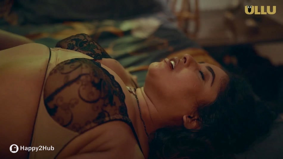 Chuski E3 – Ullu Aliya Ghosh Desi Bhabhi Sexy