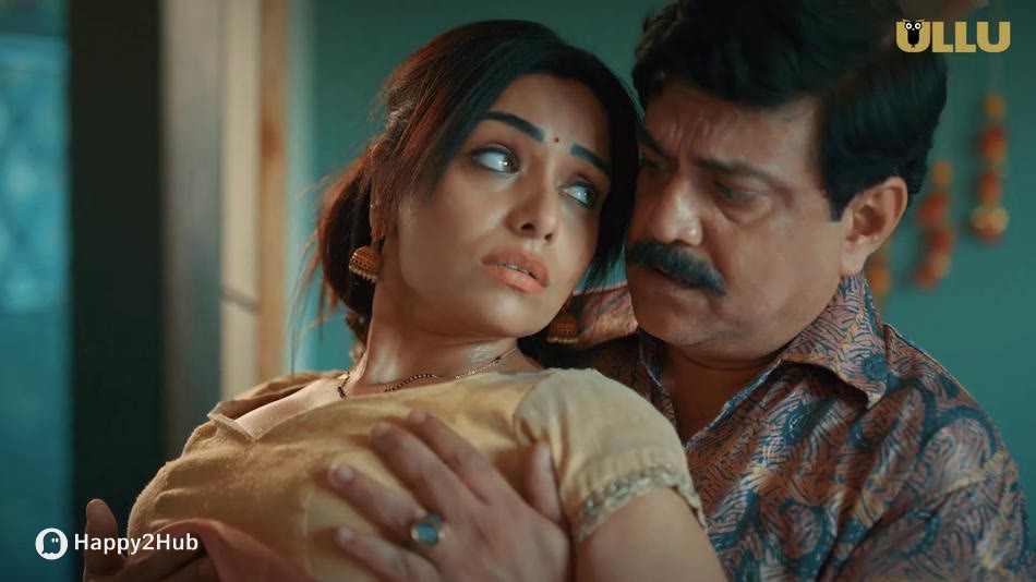 Daal Chawal E3: Ullu – Naina Chhabra Sasur Ne Bahu Ko Pela