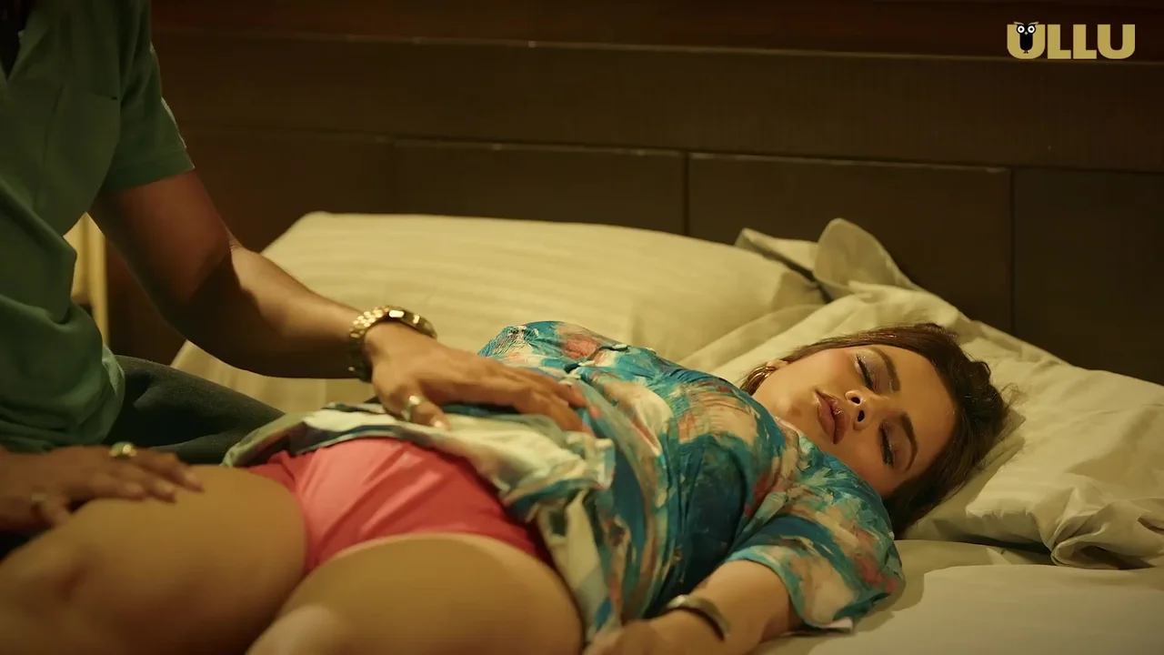 Daddy Cool E3 – ULLU Hindi Porn Web Series