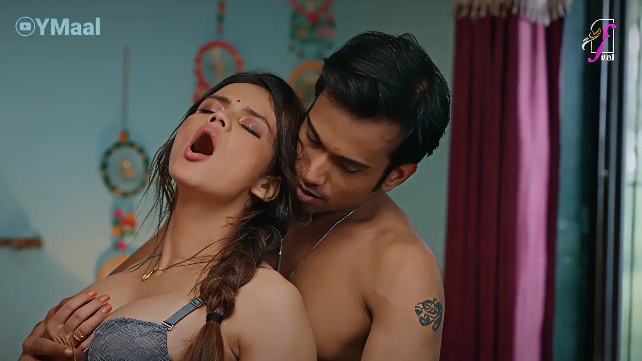 Dagabaaz E1 – Leena Singh Hot Bhabhi Sexy Video