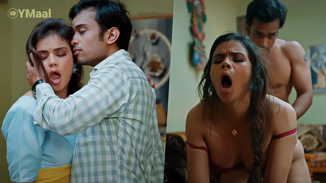 Dagabaaz E3 – Leena Singh Desi Bhabhi Sex Video