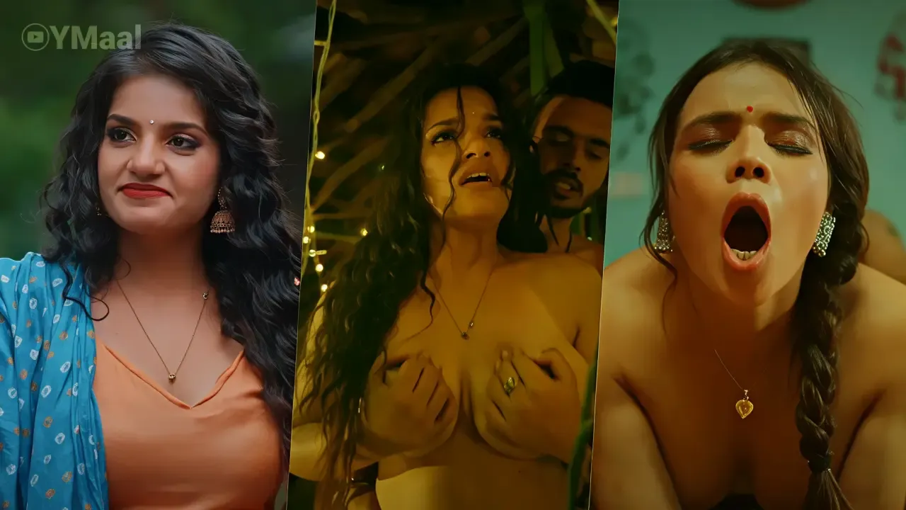 Dagabaaz E5 – Ayushi Bowmick Bhabhi Porn Video