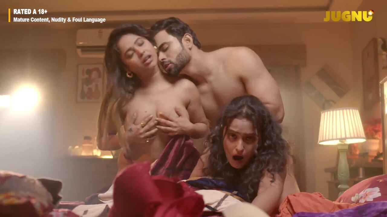 Damaadji Lage Raho E6 – Jaja Sali Desi Threesome