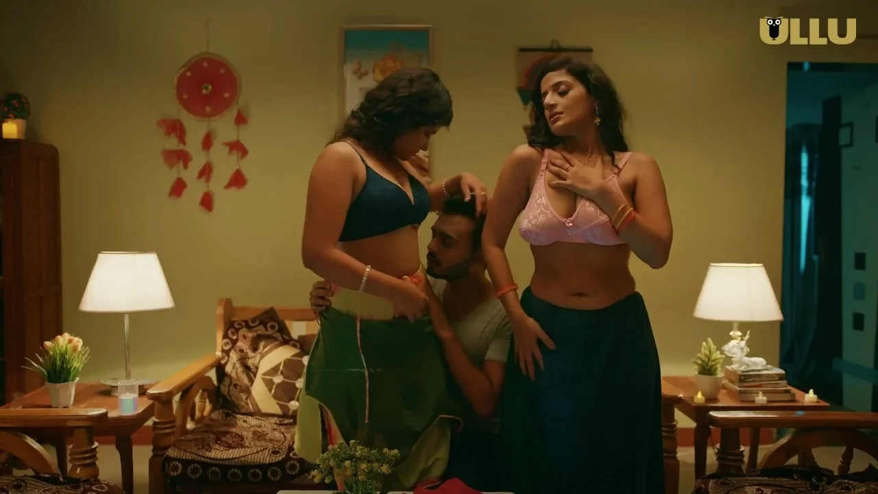 Dil Pe Bojh E4 – ULLU Bhabhi Sexy Video