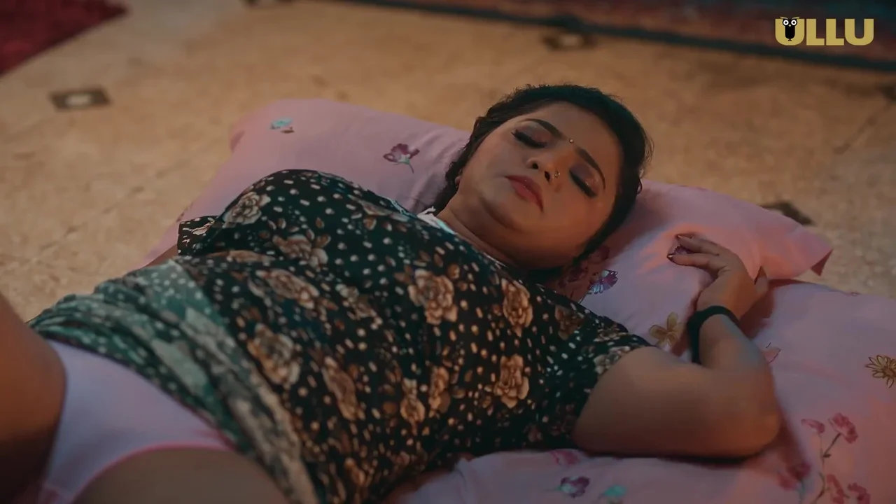 Do Din Ka Mehmaan E4 – ULLU Bharti Jha Sasur Sex