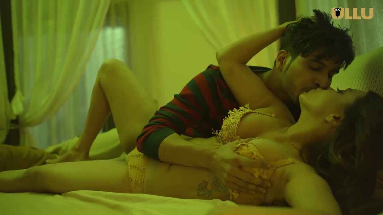 Dream Girl E2 – Ullu Pooja Poddar Devar Bhabhi XXX Video
