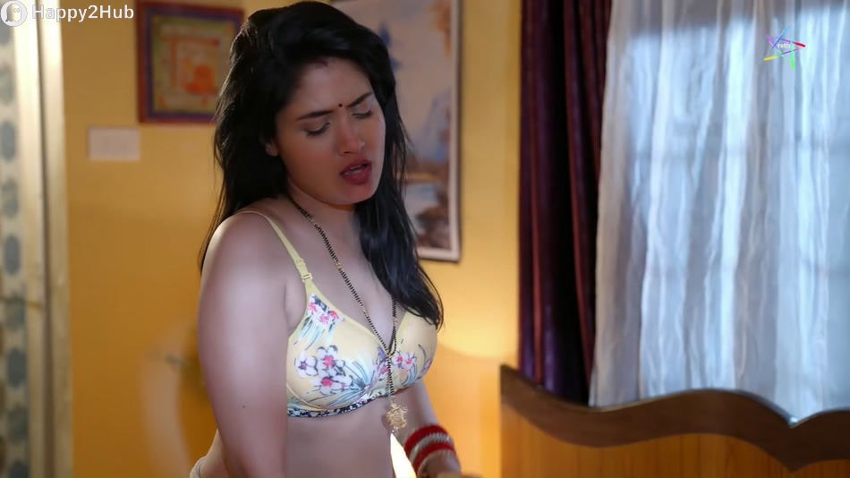 Jabariya Dulhan E3 – Ratri Manvi Chugh Devar bhabhi XVideo