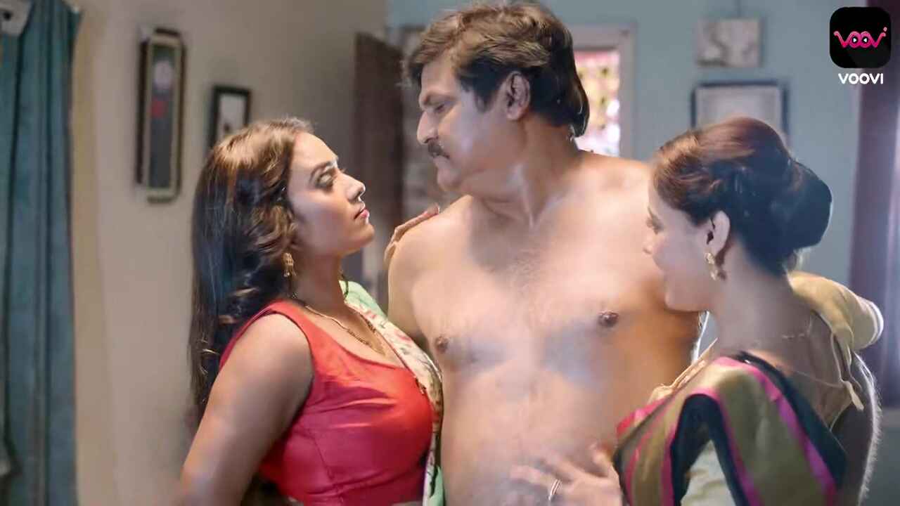 Mardana Sasur S1E5 VOVVI Pihu Singh&Soni Jha Hot Bhabhi Sex
