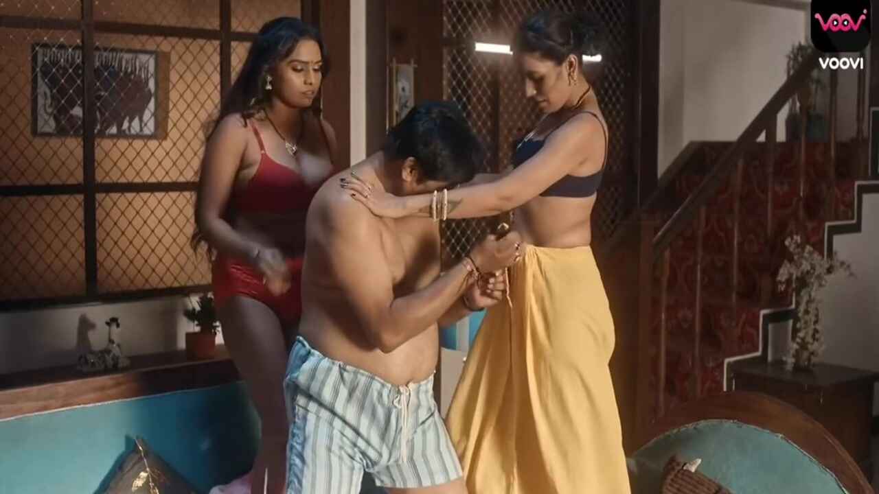 Mardana Sasur S2E5 VOVVI Pihu Singh&Soni Jha Hot Bhabhi Sex