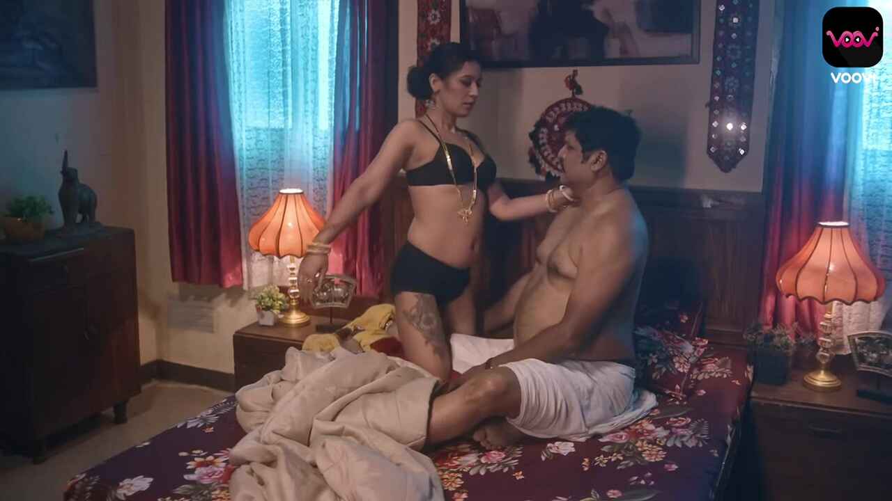 Mardana Sasur S2E7 VOVVI Pihu Singh&Soni Jha Hot Bhabhi Sex