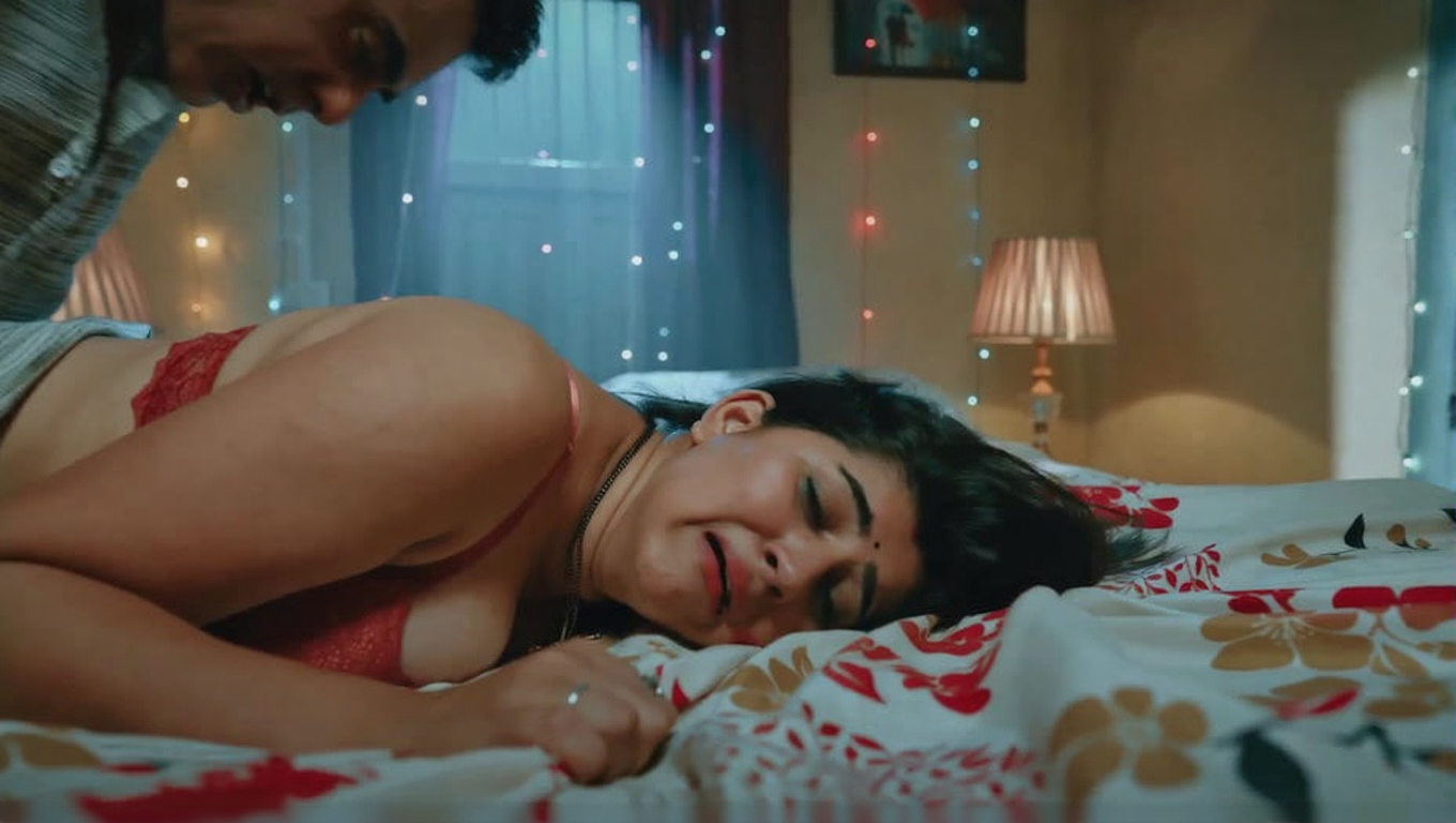 Nurse E7 – ULLU Hindi Porn Web Series