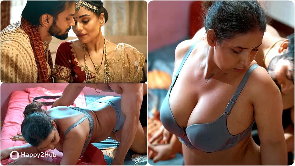 Raju Ban Gaya Gentleman E2 – Suhagrat Sex Video