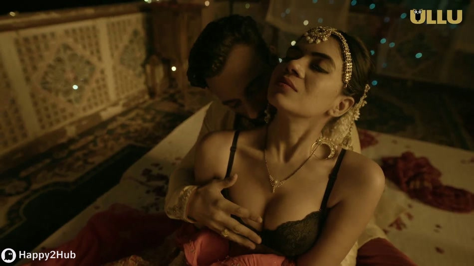 Red Light E1 – Ullu Aayat Khan Suhagrat Sexy Video