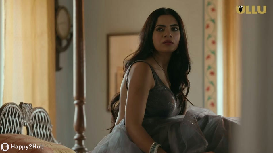 Red Light E2 – Ullu Aayat Khan Devar Bhabhi Ka Sex