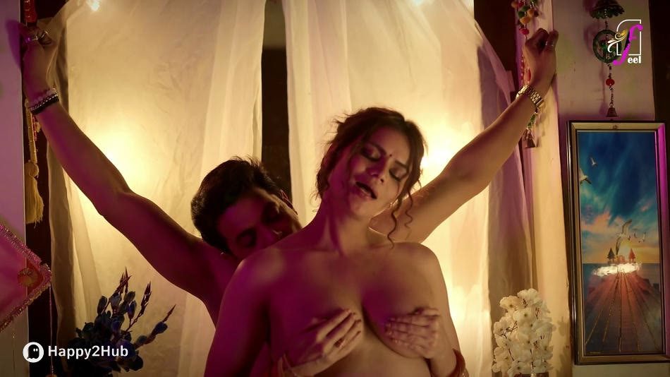 Shaukeen E3 – Leena Singh Desi Bhabhi Sex Video