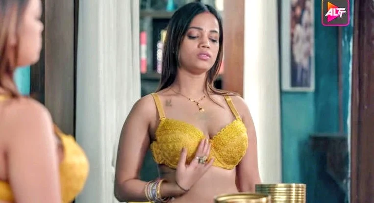 Utha Patak S1 E01 – ALTT Kajal Jha Bhabhi Sexy Video