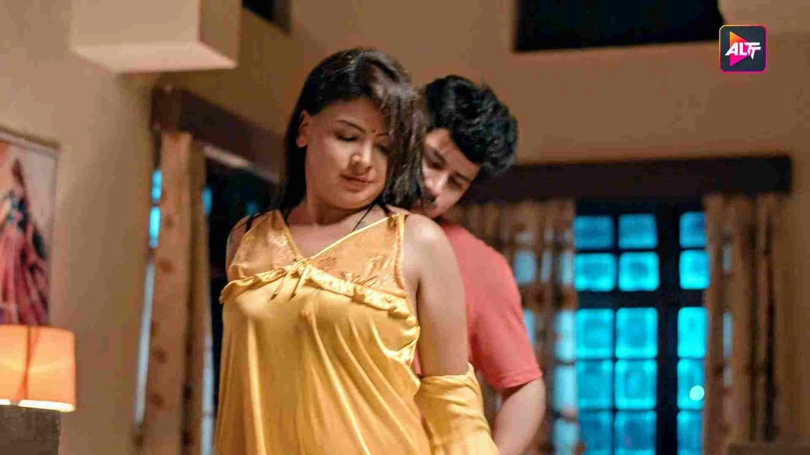 Utha Patak S3 E07 – ALTT Mahi Kaur Aunty XXX