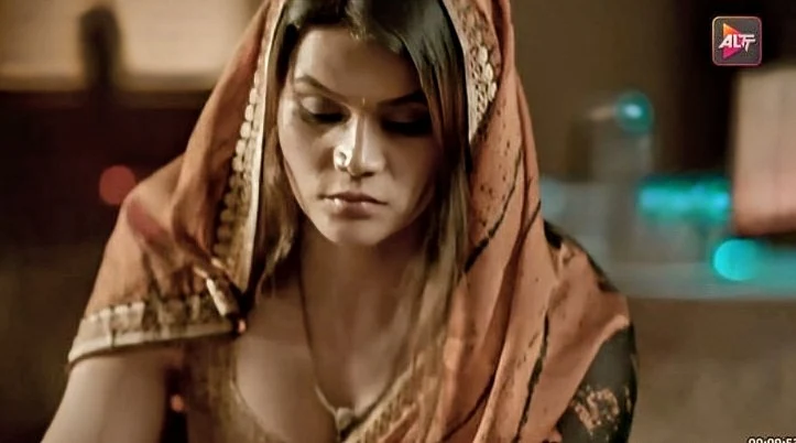 Utha Patak S3 E09 – ALTT Leena Singh Kamwali Sex