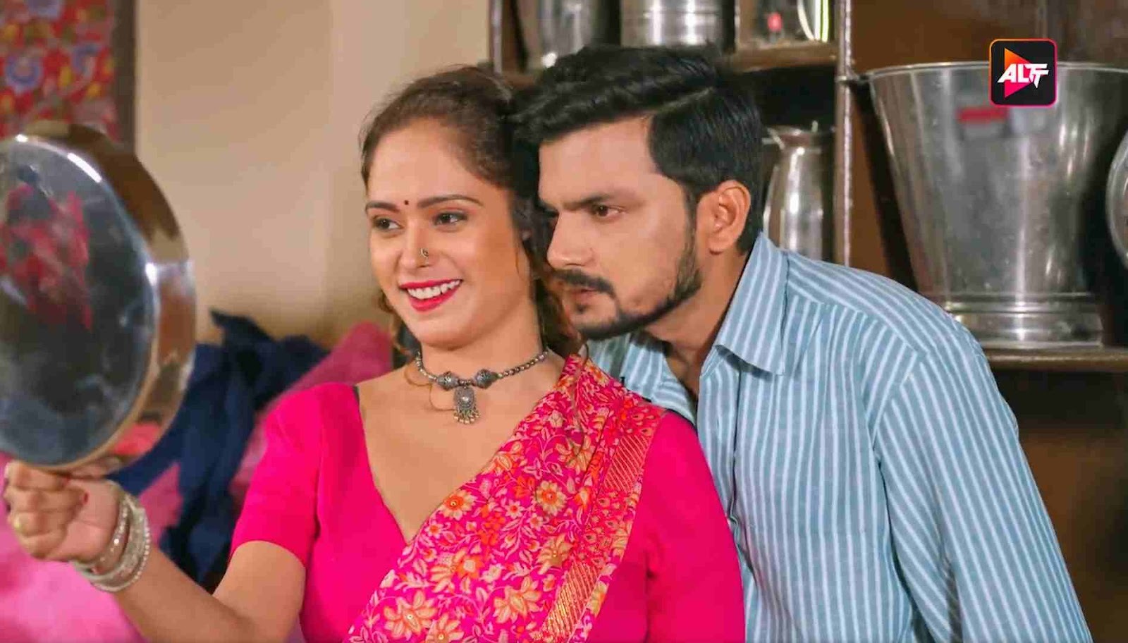 Utha Patak S4 E14 – ALTT Ritu Rai Bhabhi Sexy Video