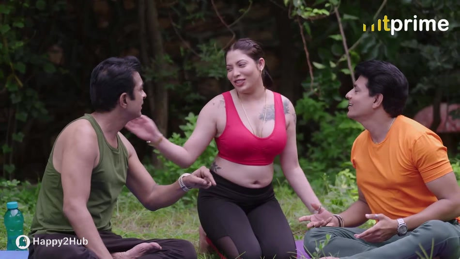 Yogini E4 – Sia Singh Threesome Sex Videos