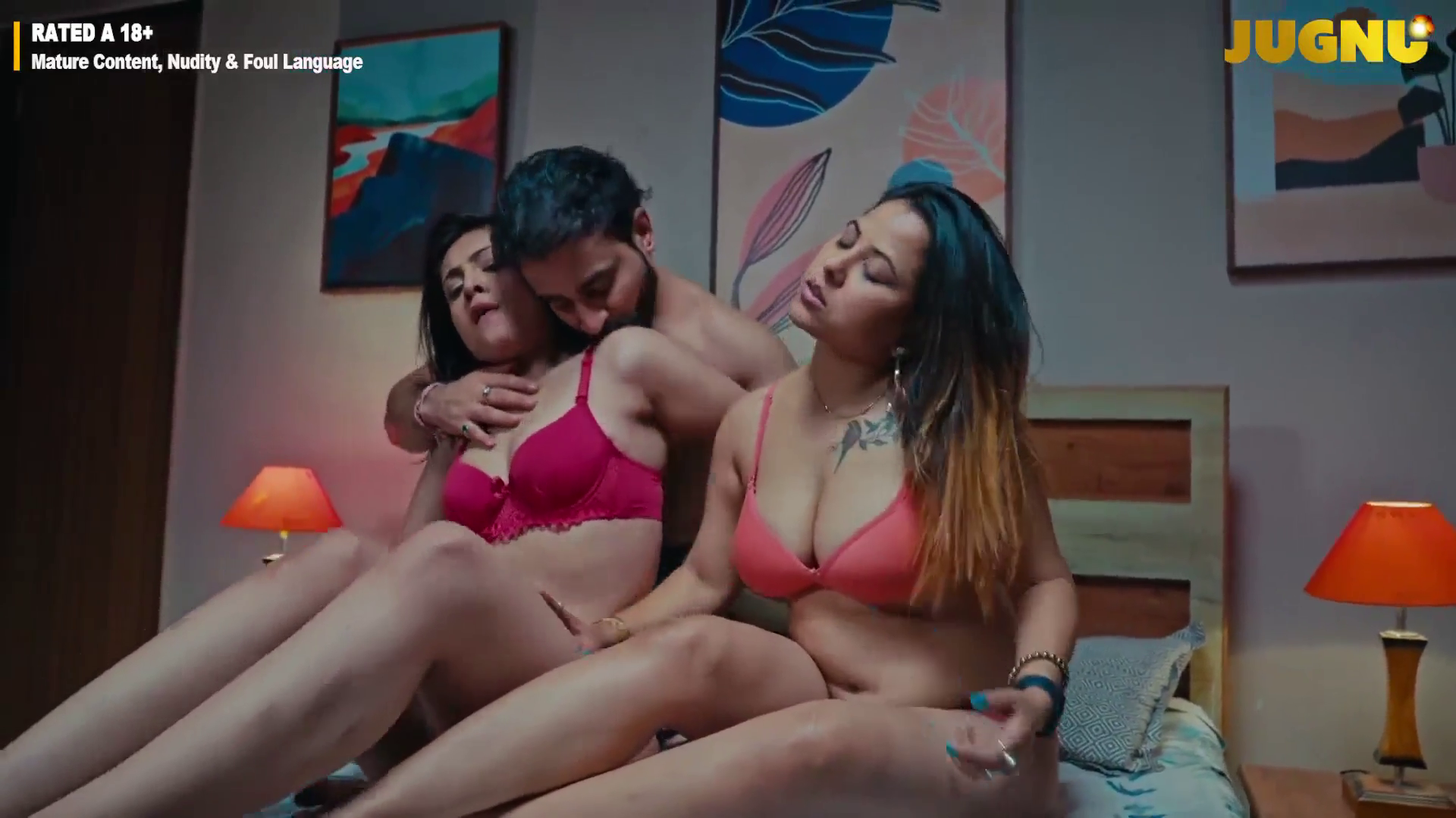 Chatpati Sister – Jugnu – Hot Bhabhi Sex Video HD