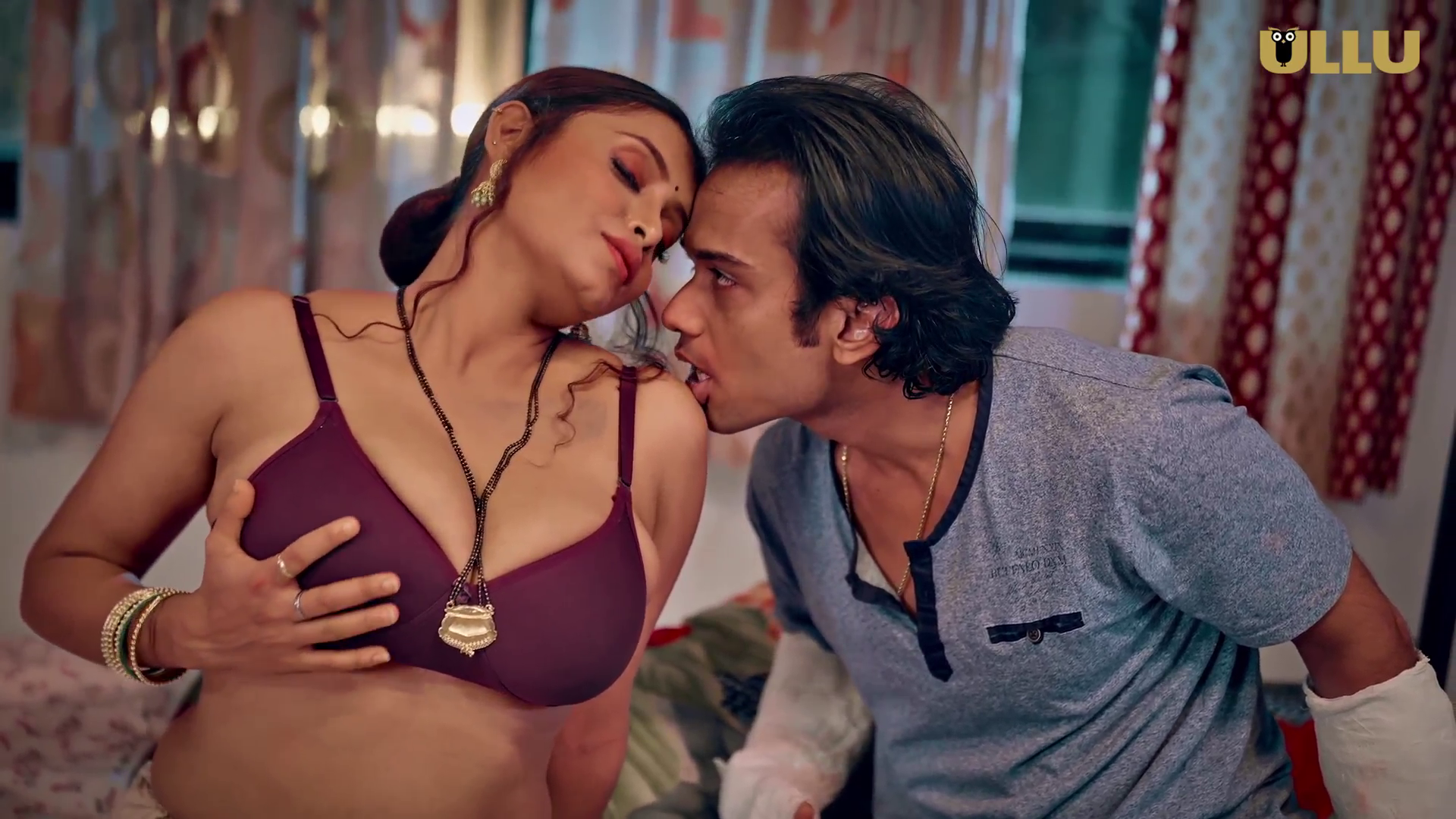 Do Aankhein Chaar Haath E2 – Hot Chachi XVideo