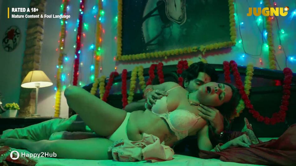 Haveli Ki Dulhan E2 – Pooja Poddar Suhagrat XXX