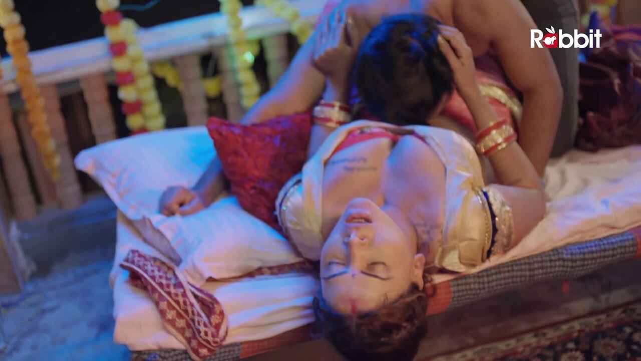 Jalebi S3E5 – Mahi Kaur Hot Suhagrat Sex Video