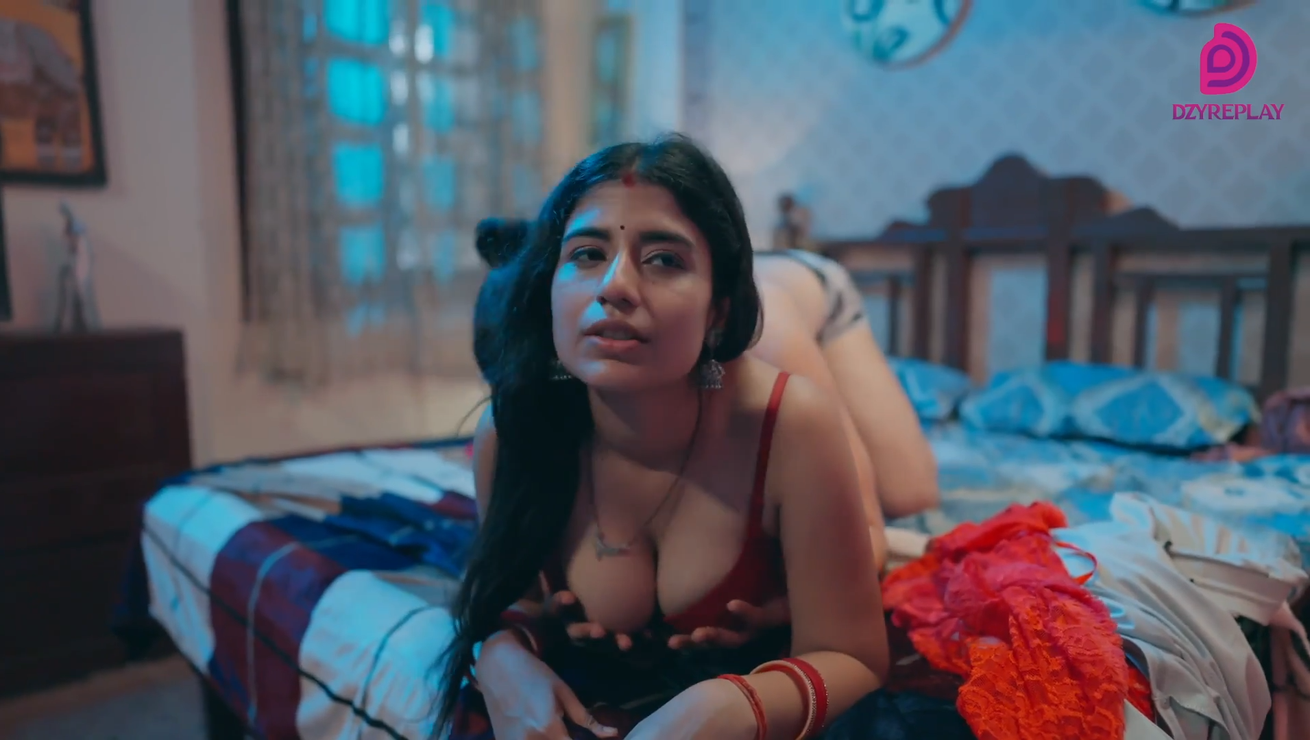 MamiJi E1 – Hot Indian Ravina Bhabhi Sexy Video