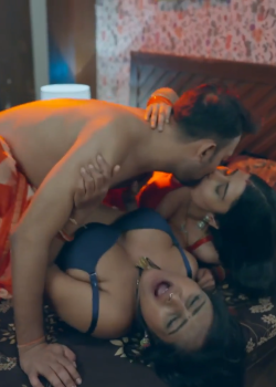 MamiJi E4 – Jayshree Gaikwad Saas Bahu Threesome