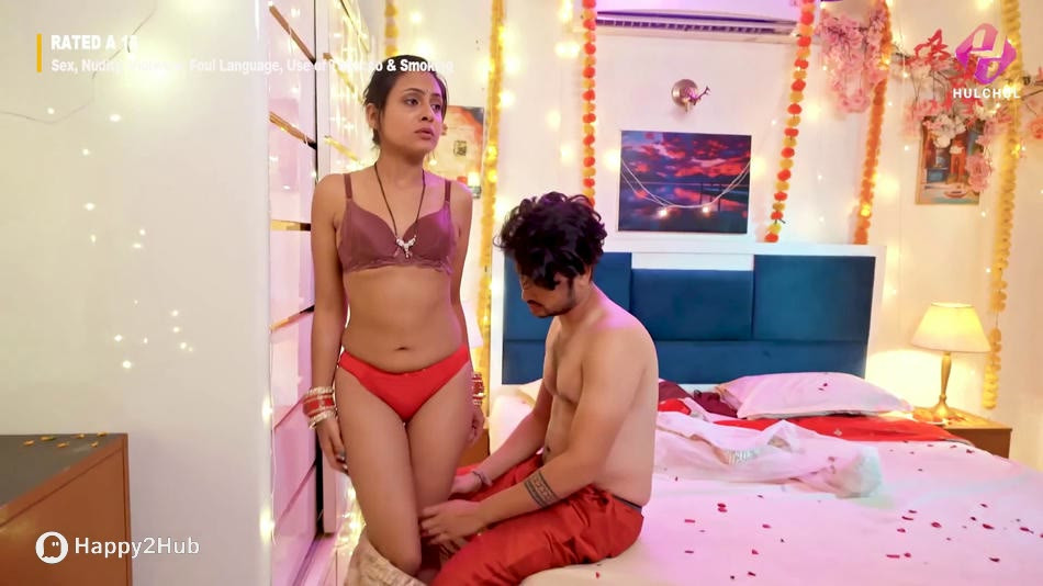 Nayi Padosan E7 – Rani Pari Suhagrat Sexy Video