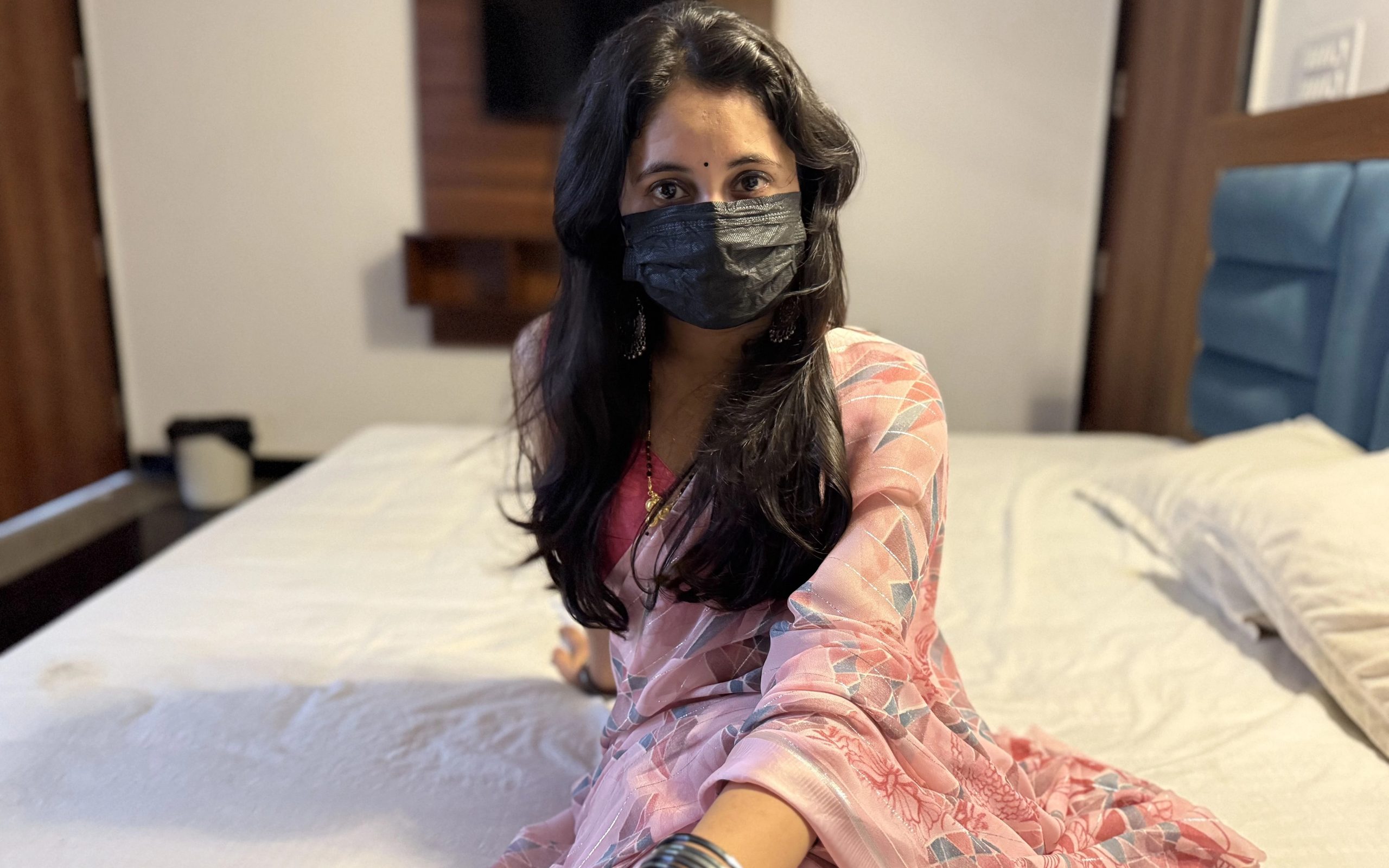 Bhabhi Ki Chudai – Uncut Desi Bhabhi Porn Video