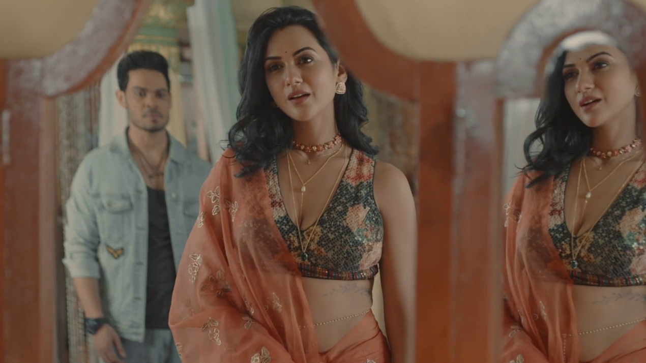 Dil Dhokha Aur Desire E6 – Indian Bhabhi Nude