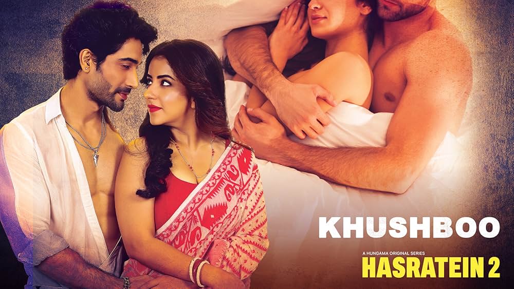 Hasratein S2E1 – Dolly Chawla Bhabhi Sexy Video