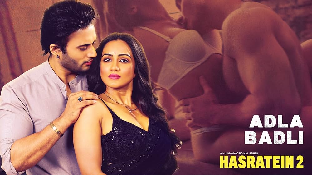 Hasratein S2E3 – Amika Shail Indian Bhabhi Porn