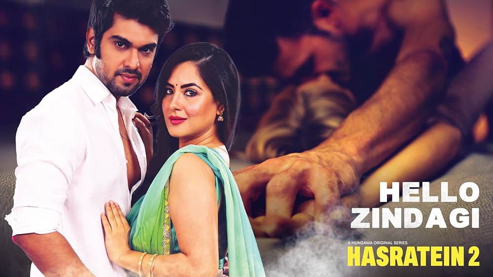 Hasratein S2E5 – Puja Banerjee XNXX Bhabhi Fuck