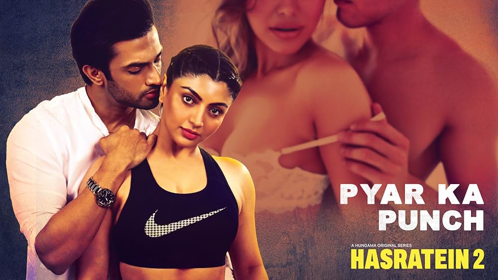 Hasratein S2E6 – Akanksha Puri Desi Bhabhi Sex