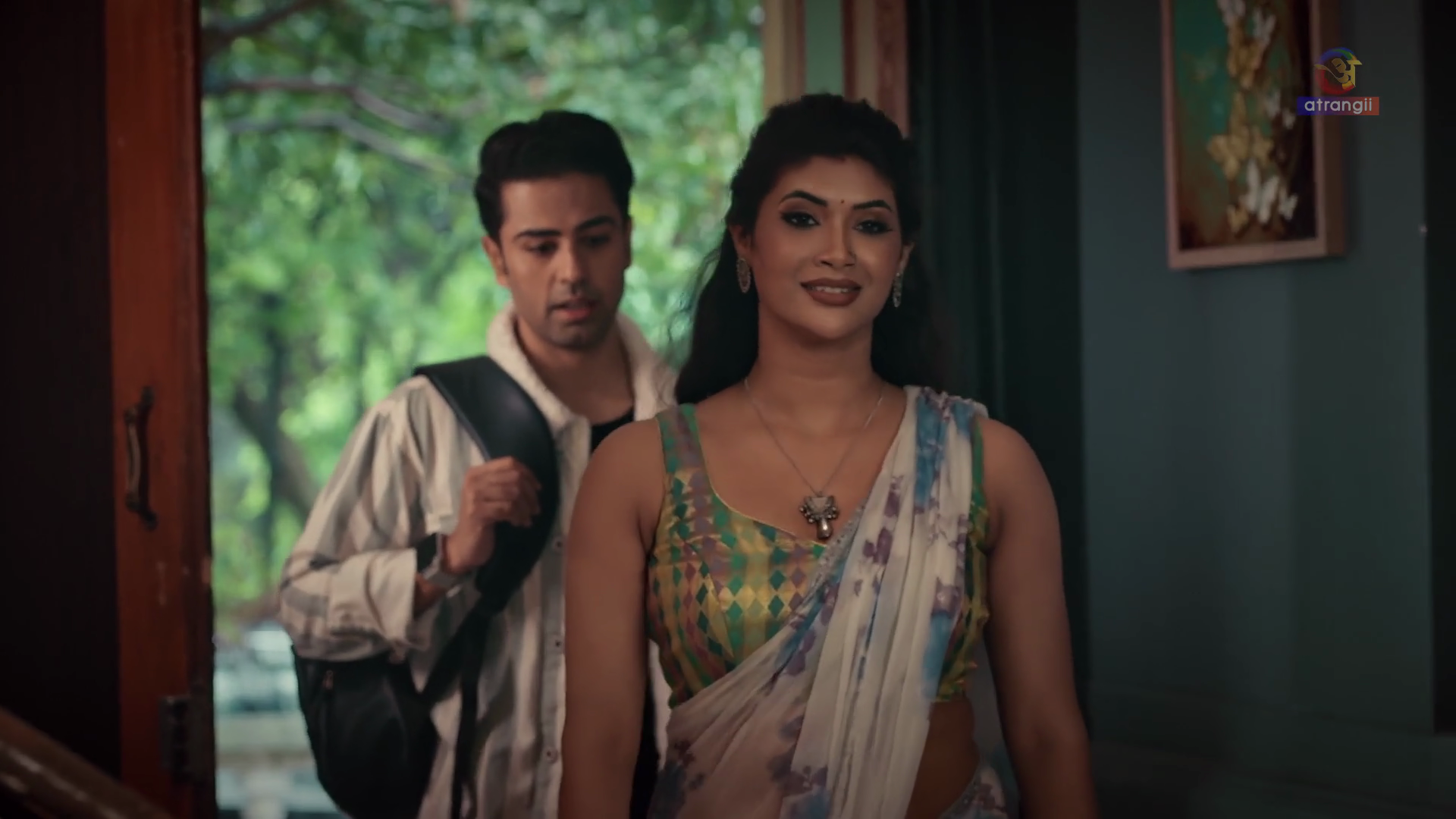 Obsession E1 – Soma Majhi Hot Bhabhi Sexy Video