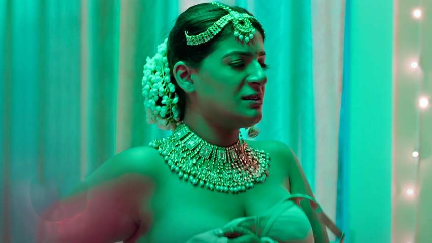 Raat Ki Raani E3 – Ayushi Bhowmick Suhagrat Sex