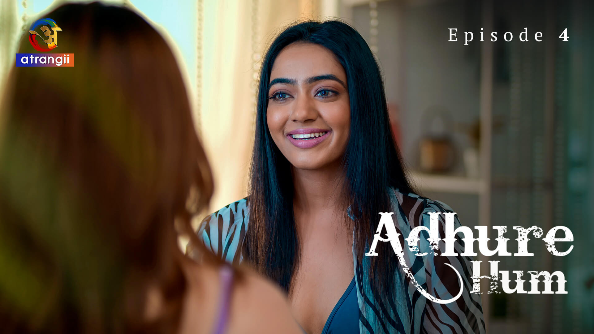 Adhure Hum E4 – Arya Tiwari Bhabhi Sexy Video