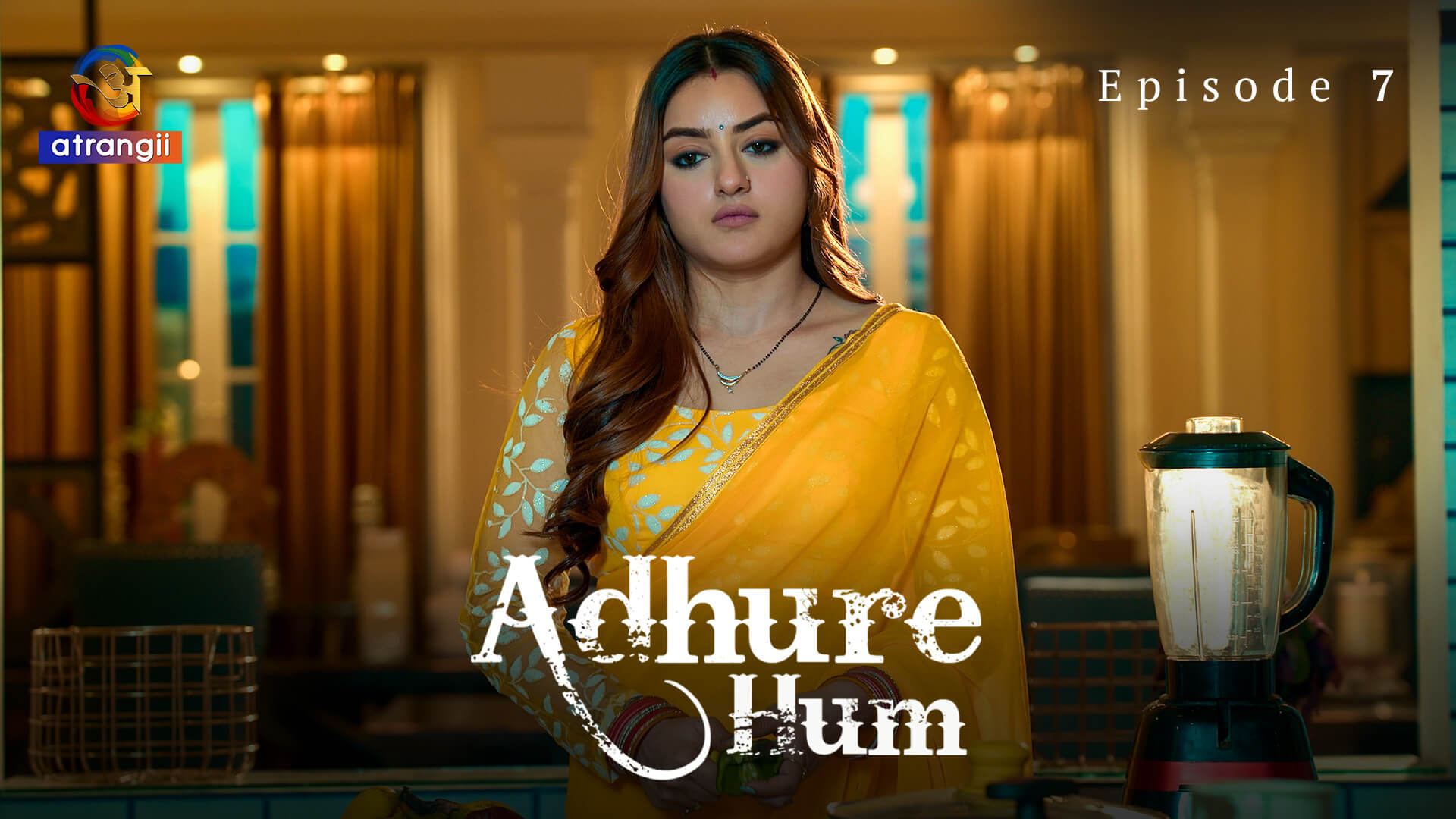 Adhure Hum E7 – Aisha Yusuf Desi Bhabhi Porn