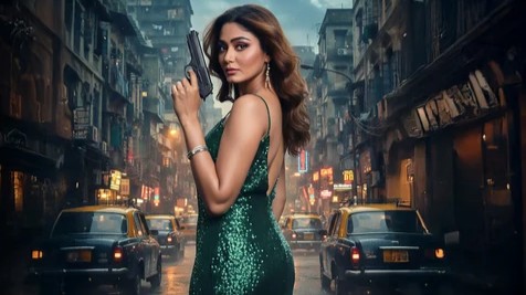 Begum of Crime – Sana Makbul Hot Bhabhi Sex Video